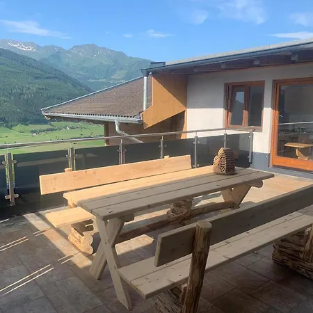 Apartment Warm In Uttendorf, Cleaning Included *