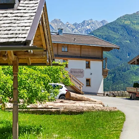 Warm In Uttendorf, Cleaning Included Apartment *